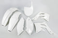 X-fun plastic kit Wit Kawasaki KX 450F 2012
