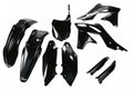 UFO plastic kit Zwart Kawasaki KX 250F 2013-2016 ( full kit )