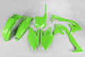 UFO plastic kit Groen Kawasaki KX 450F 2016-2017