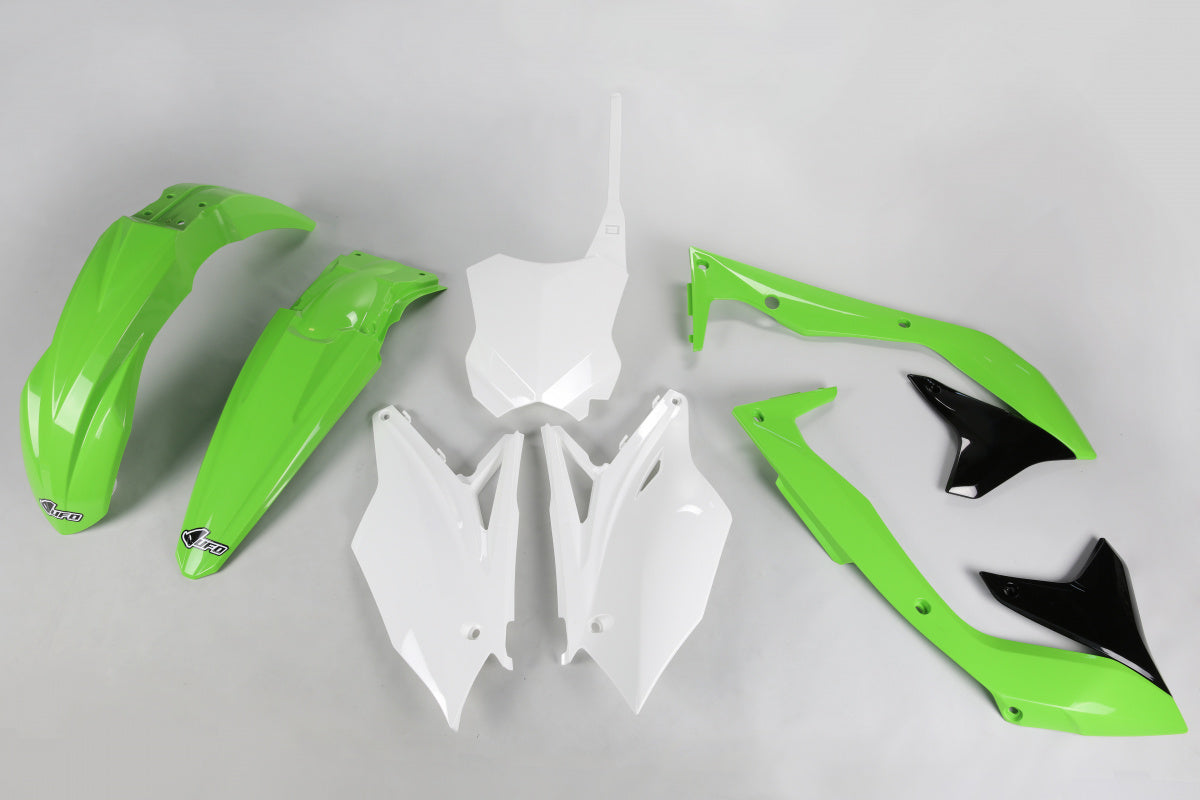 X-fun plastic kit OEM 2016-2017 Kawasaki KX 450F 2016-2017