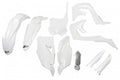 UFO plastic kit Wit Kawasaki KX 250F 2021-2024 & KX 450F 2019-2023 ( full kit )