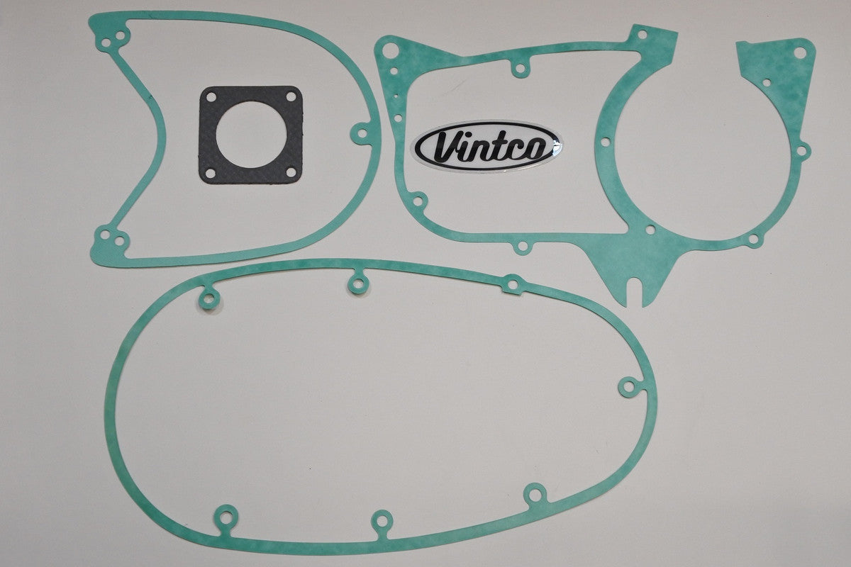 Vintco Complete pakkingset Maico 250 1972-1974 440 1974