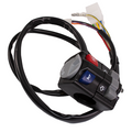Apico licht/toeter/dodemans/indicator koplamp unit KTM/HQV/GAS EXC125-530 00-23, TE/FE/EC/EC-F125-501 14-23