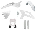 Racetech plastic kit Wit Beta RR 250/300/350/430/480 20-