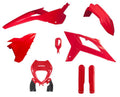 Racetech plastic kit Rood / OEM 2022 Beta RR 250/300/350/430/480 20-