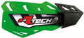 Racetech FLX Handkappen + montageset Groen