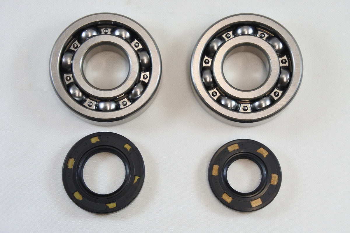 Vintco krukas lager set Kawasaki KX 250 1980-1986 & KDX 250 1981-1984