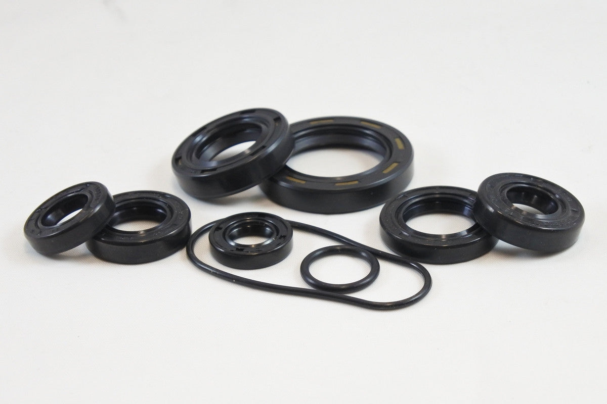 Vintco blok olie keerring set Honda CR125 1981-82