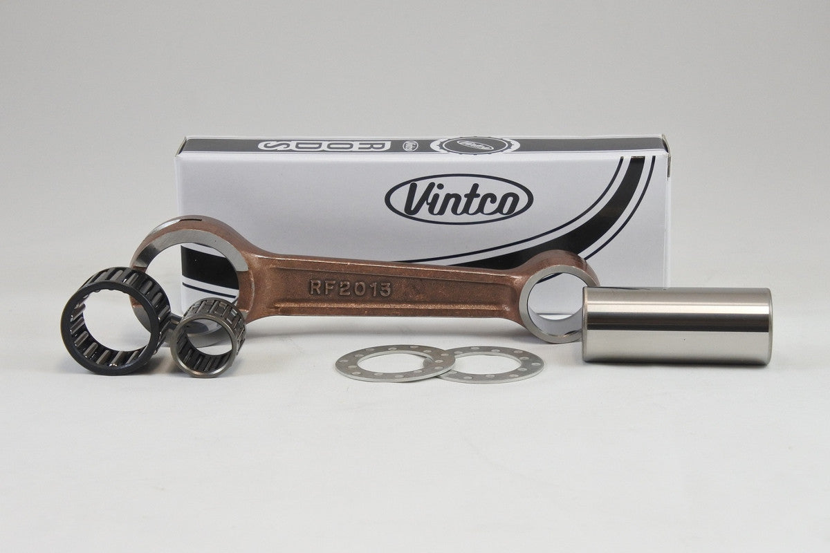Vintco Drijfstang set Yamaha DT250 1975-79 IT250 1977-81 YZ250 1976-81 TY250 1976-77