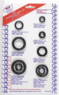 K&S Blok Olie keerring set Honda TRX 450R 04-05