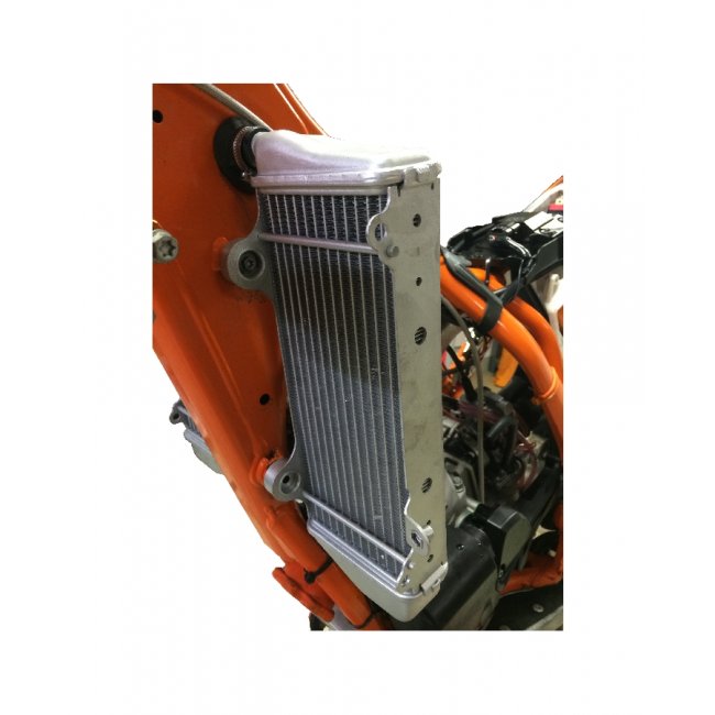 KSX radiator Links OEM Grootte KSX5042