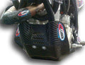 Pro Carbon blokbeschermer KTM SX-F 350 2011-2012 & EXC-F 350 2012-2016