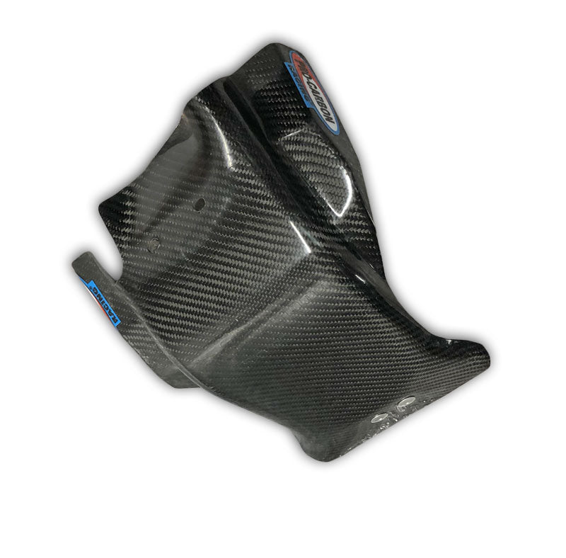Pro Carbon blokbeschermer KTM SX 125 2019-2022 & Gas Gas MC 125 2021-2023 & Husqvarna TC 125 2019-2022