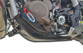 Pro Carbon blokbeschermer KTM SX 250 2017-2018 & EXC 250/300 2017-2023 & Husqvarna TC 250 2017-2018 & TE 250/300 2017-2023 & Gas Gas EC 250/300 2021-2023