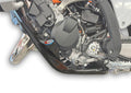 Pro Carbon blokbeschermer Husqvarna TC 125 2023- & KTM SX 125 2023- & Gas Gas MC 125 2024-