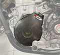 Pro Carbon blok ontsteking beschermer KTM SX-F 450 2023- & Husqvarna FC 450 2023- & Gas Gas MC 450F 2024-