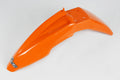 UFO voorspatbord Oranje KTM LC4 640 2002-2004 & SMC 660 2002-2004