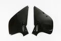 UFO zijnummerborden Zwart KTM 250/300/360 93-97