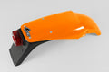 UFO Enduro Achterspatbord Oranje KTM EXC/EXC-F 125-525 2004-2007