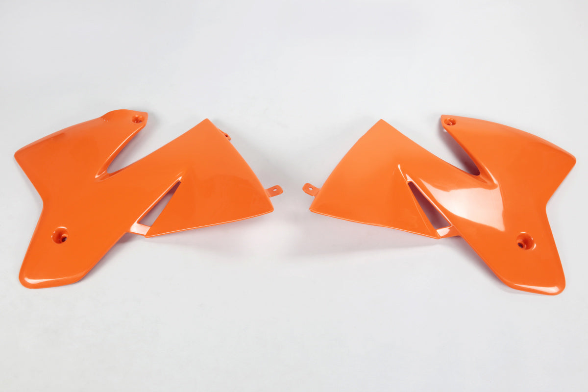 Cemoto radiator kappen Oranje 281710