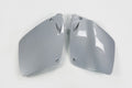 UFO Zijnummerborden Grijs KTM SX 1998-2003 & EXC 2000-2003