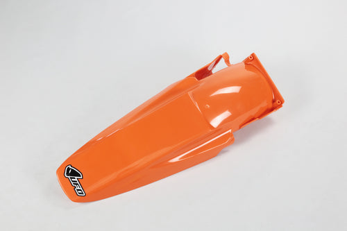 Cemoto Achterspatbord Oranje KTM SX 1998-2003