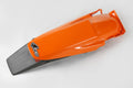 UFO Achterspatbord met taillight Oranje KTM EXC 125-620 1998-2003