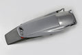 UFO Achterspatbord met taillight Zilver KTM EXC 125-620 1998-2003