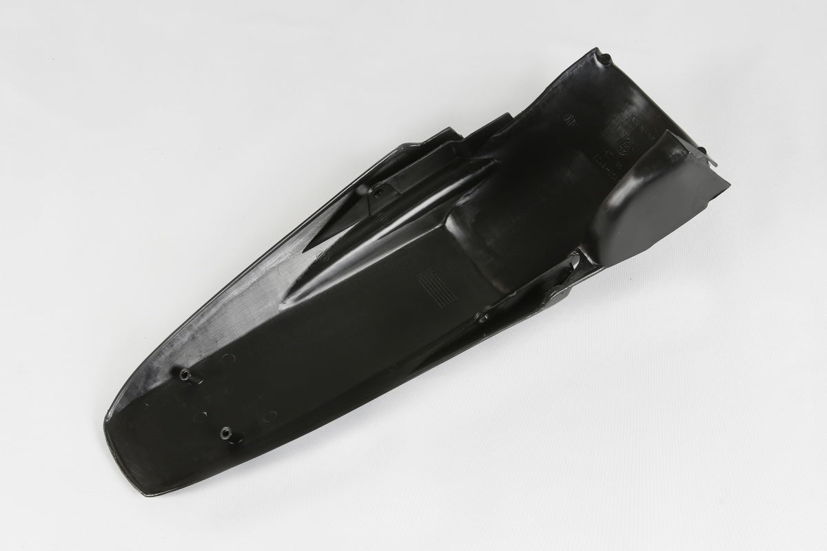 UFO Achterspatbord met taillight Zwart KTM EXC 125-620 1998-2003