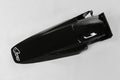 UFO Achterspatbord met pins Zwart KTM EXC 125-620 1998-2003