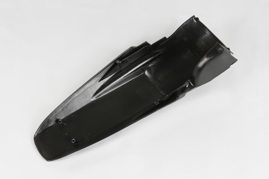 UFO Achterspatbord met pins Zwart KTM EXC 125-620 1998-2003