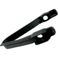 UFO swingarm geleider zwart KTM EXC 97-07 & SX 97-06