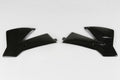 UFO radiator kappen Zwart KTM SX 65 2002-2008