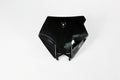 Cemoto voornummerplaat Zwart KTM SX 125/250/450 2003-2006 & SX-F 250 2005-2006