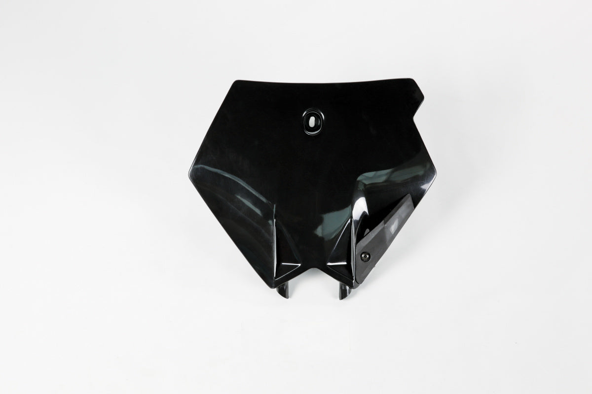Cemoto voornummerplaat Zwart KTM SX 125/250/450 2003-2006 & SX-F 250 2005-2006