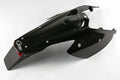 UFO Enduro achterspatbord Zwart KTM EXC/EXC-F 125-525 2004-2007