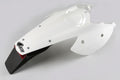UFO Enduro achterspatbord Wit KTM EXC/EXC-F 125-525 2004-2007