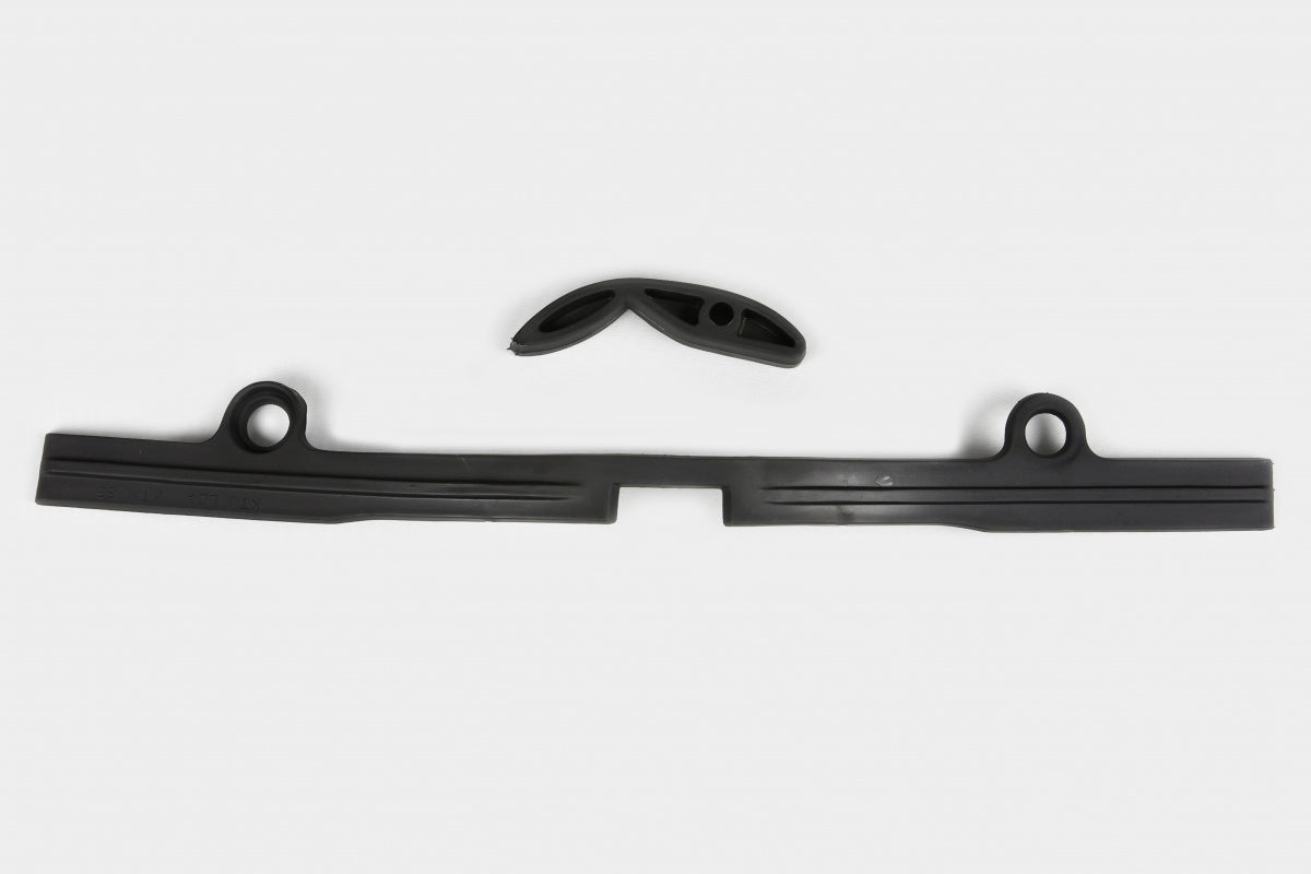UFO swingarm geleider Zwart KTM SX 85 2004-2014