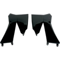 UFO radiator kappen Zwart KTM SX 85 06-12 & SX 105 07-11