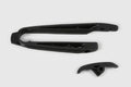 UFO Swingarm geleider zwart KTM SX/SX-F 125/144/150/250/450/505 07-10 & EXC/EXC-F 125/200/250/400/450/530 08-11