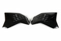 UFO radiator kappen Zwart KTM SX 65 2009-2015