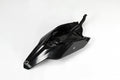 UFO achterspatbord + zijnummerborden Zwart KTM SX 65 09-15