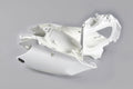 UFO Zijnummerborden + Airbox Wit KTM SX 125/150 11-15 & SX 250 11-16 & SX-F 250/350/450 11-15 & EXC 200/250/300/450/500 12-16 & EXC-F 250/350 12-16