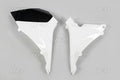 UFO luchtfilter kappen Wit 041 KTM SX 125/150/250 12 & SX-F 250/350/450 11-12