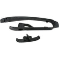 UFO swingarm geleider zwart KTM SX/SX-F 125/250/250/350/450 2013-2015 & SX 250 2013-2016