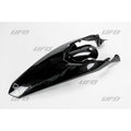 UFO achterspatbord Zwart KTM EXC 125/150/250/350/450/500 12-16