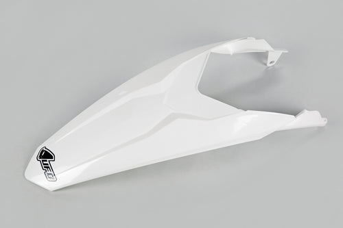 UFO achterspatbord Wit KTM SX 85 2013-2017