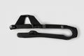 UFO swingarm geleider Zwart KTM SX 85 15- & Husqvarna TC 85 15- & Gas Gas MC 85 2021