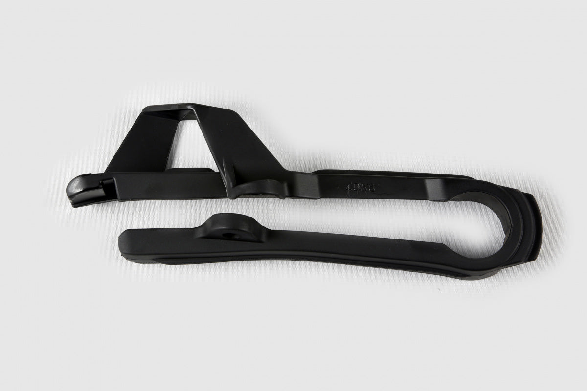 UFO swingarm geleider Zwart KTM SX 85 15- & Husqvarna TC 85 15- & Gas Gas MC 85 2021