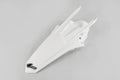 UFO Achterspatbord Wit KTM EXC 250/300 17-19 & EXC-F 250/350/450/500 17-19